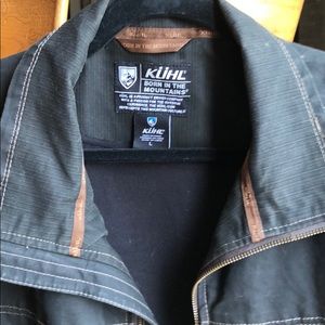 Kuhl jacket